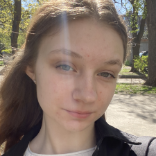 Freelancer Kristina Z. — Ukraine, Kharkiv. Core skill — Banners, Social Media Page Design