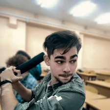 Freelancer Danyil M. — Ukraina, Kijów. Specjalizacja — Loga, Grafika wektorowa