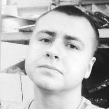 Freelancer Dmitry L. — Ukraina, Charków. Specjalizacja — Programowanie stron internetowych, Javascript & Typescript