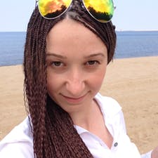 Фрилансер Людмила К. — Украина, Житомир. Специализация — Английский язык, Дизайн сайтов