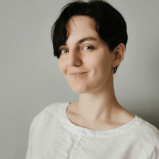 Freelancer Lyudmyla Z. — Ukraine, Kyiv. Core skill — Exhibition Booth Design, Print Design