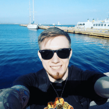 Freelancer Alexey L. — Bułgaria, Płowdiw. Specjalizacja — Układ HTML i CSS, Programowanie stron internetowych