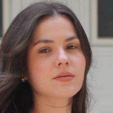 Freelancer Anastasiya P. — Ukraine, Lvov. Core skill — Infographics, Presentations