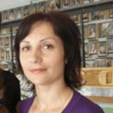 Фрилансер Людмила К. — Украина, Полтава. Специализация — Создание сайта под ключ