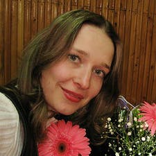 Freelancer Ira D. — Ukraina, Kijów. Specjalizacja — Projektowanie stron internetowych, Układ HTML i CSS