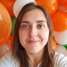 Фрилансер Ольга Л. — Украина, Днепр. Специализация — Контент-менеджер, HTML и CSS верстка