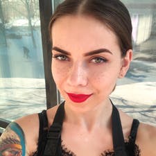 Фрилансер Ульяна Е. — Казахстан, Семей. Специализация — Полиграфический дизайн, Иллюстрации и рисунки