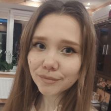 Freelancer Yekaterina K. — Ukraine, Sumy. Core skill — Website Development, Content Management