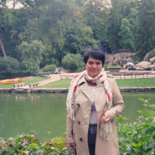 Фрилансер Ирина Р. — Украина. Специализация — Рерайтинг, Копирайтинг