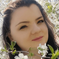 Freelancer Yuliya M. — Ukraina, Chersoń. Specjalizacja — Projektowanie stron internetowych, Copywriting