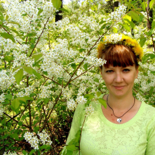 Freelancer Irisa S. — Ukraine, Zaporizhzhia. Core skill — Rewriting, Copywriting