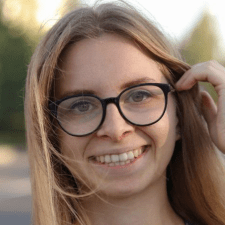 Фрилансер Анастасія Л. — Украина, Мироновка. Специализация — Логотипы, Дизайн визиток