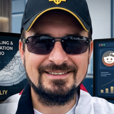 Freelancer Anatolii Z. — Ukraine, Lvov. Core skill — Information Gathering, Bot Development