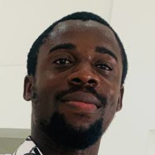 Freelancer Joshua A. — Ghana. Core skill — Data Processing, Text Editing & Proofreading