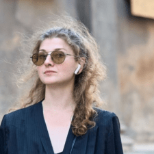 Фрилансер Svitlana Z. — Украина, Львов. Специализация — Музыка, Услуги диктора
