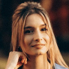 Freelancer Svitlana D. — Ukraina, Kijów. Specjalizacja — Projektowanie interfejsów użytkownika (UI/UX), Projektowanie stron internetowych