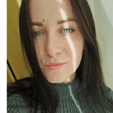 Фрилансер Світлана К. — Украина, Ужгород. Специализация — Контент-менеджер, Редактура и корректура текстов