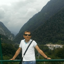 Freelancer Aleksey S. — Holandia, Naarden. Specjalizacja — Aplikacje desktopowe, Linux i Unix