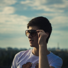 Freelancer Maksim L. — Ukraina, Kijów. Specjalizacja — Projektowanie stron internetowych, Banery
