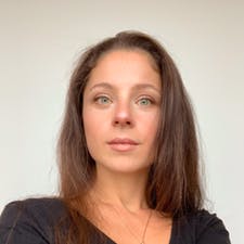 Freelancer Marina K. — Ukraina, Żytomierz. Specjalizacja — Copywriting, Pisanie artykułów