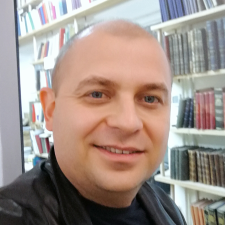 Фрилансер Ivan Z. — Украина. Специализация — Копирайтинг, Английский язык