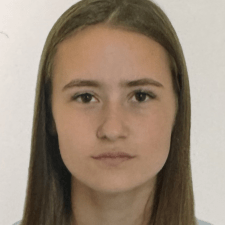 Freelancer Veronika L. — Ukraina, Połtawa. Specjalizacja — Układ HTML i CSS, Copywriting