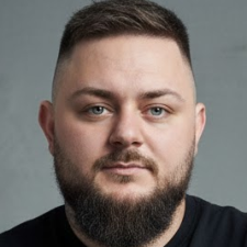 Freelancer Viktor L. — Ukraina, Ladyżyń. Specjalizacja — Copywriting, Menedżer treści