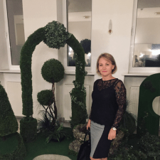 Фрилансер Лариса М. — Украина, Стрый. Специализация — Редактура и корректура текстов