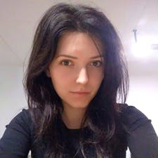 Фрилансер Илария О. — Украина, Харьков. Специализация — Создание сайта под ключ
