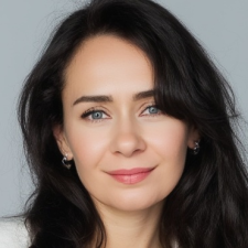 Freelancer Mariia L. — Ukraina, Charków. Specjalizacja — AI video, Reklama wideo