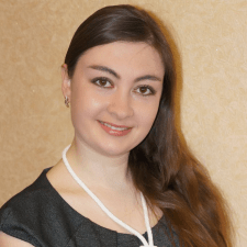 Freelancer Larisa G. — Ukraina, Tarnopol. Specjalizacja — Projektowanie interfejsów użytkownika (UI/UX), Reklama zewnętrzna