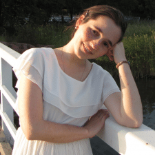 Freelancer Yekaterina V. — Ukraine, Kharkiv. Core skill — English