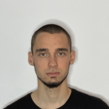 Freelancer Vitalii V. — Polen, Breslau. Fachgebiet — Python, HTML & CSS