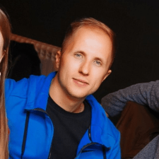 Freelancer Aleksandr L. — Kazakhstan, Chimkent. Core skill — Presentations, Web Design