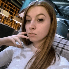 Freelancer Antonina L. — Ukraina, Czernihów. Specjalizacja — Projektowanie aplikacji mobilnych, Projektowanie stron internetowych