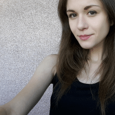 Freelancer Anastasiya L. — Ukraina, Kijów. Specjalizacja — Język hiszpański, Język angielski