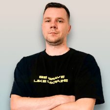 Фрилансер Володимир Л. — Украина, Черкассы. Специализация — Поисковое продвижение (SEO), SEO-аудит сайтов
