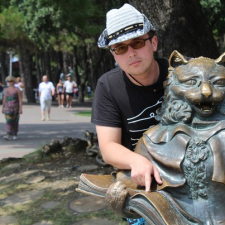 Фрилансер Stanislav P. — Украина, Харьков. Специализация — PHP, Javascript и Typescript