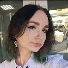 Freelancer Anastasiia Z. — Ukraine. Core skill — Marketing Research, HTML & CSS