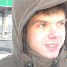 Freelancer Roman Z. — Ukraina, Połtawa.