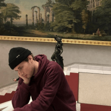 Фрилансер Женя Л. — Украина, Киев. Специализация — Дизайн визиток, Фирменный стиль
