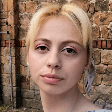 Freelancer Iryna P. — Ukraine, Kyiv. Specialization — Text translation, Audio processing