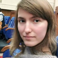Фрилансер Валерия Г. — Украина, Запорожье. Специализация — Векторная графика, Английский язык