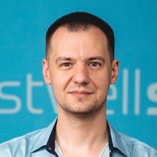 Фрилансер Олександр В. — Украина, Львов. Специализация — PHP, Javascript и Typescript