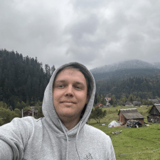 Freelancer Maksym L. — Ukraine, Dnepr. Core skill — Web Programming, Website Development