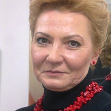 Елена Крижановская