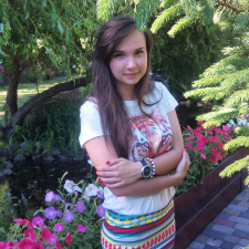 Фрилансер Лена Д. — Украина, Черкассы.
