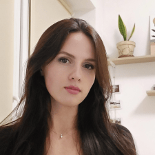 Freelancer Olena V. — Ukraine, Lvov. Core skill — Outdoor Advertising, Interface Design (UI/UX)