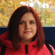 Фрилансер Елена П. — Украина, Харьков. Специализация — Транскрибация