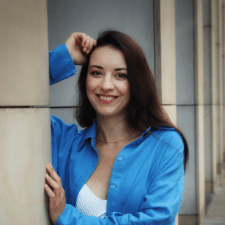 Фрилансер Olena R. — Украина, Киев. Специализация — Реклама в социальных медиа